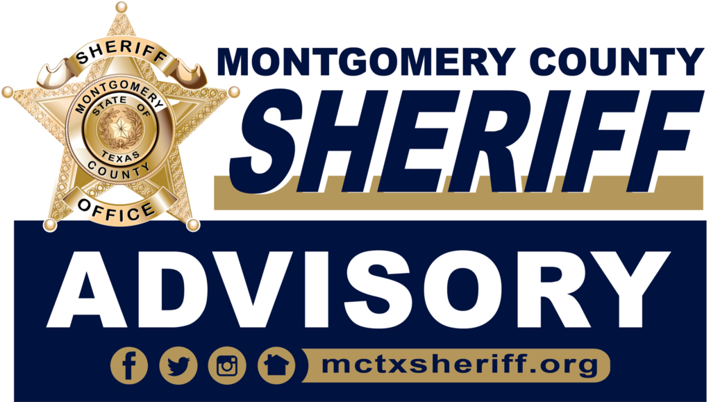 MOCO SHERIFF ADVISORY