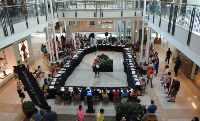 The Woodlands Mall Invites Area Schools to Participate in Mall Event  Saturday, October 5