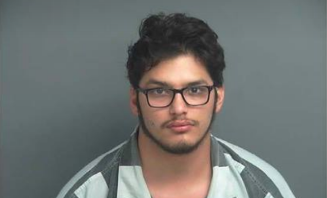 Sheriff’s Office Arrests Male for Sexual Assault of a Child after patrolling a Park and Ride in Spring, Texas.