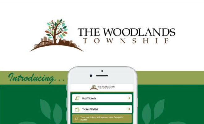 Township launches mobile ticketing for The Woodlands Express Park and Ride