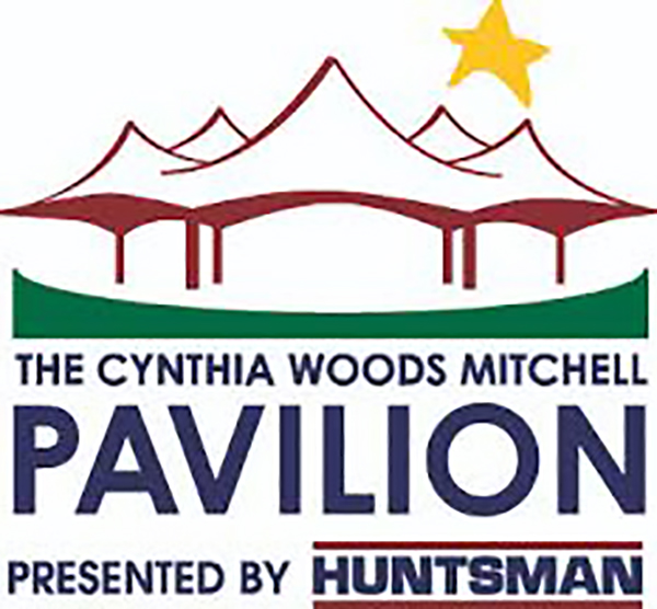 cynthia woods pavilion logo