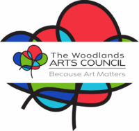 The Woodlands Arts Council Square Logo