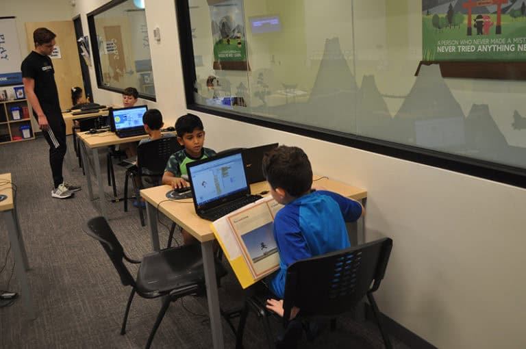 Locally-Owned Code Ninjas Makes Coding Accessible and Fun for Kids ...