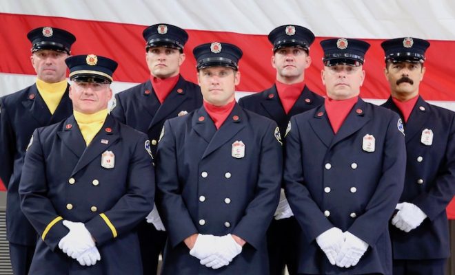 Patriot Day of Remembrance Ceremony