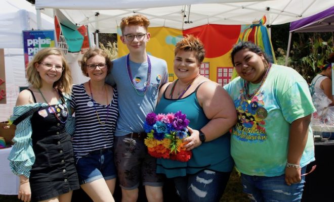 the woodlands pride festival