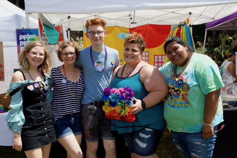 the woodlands pride festival