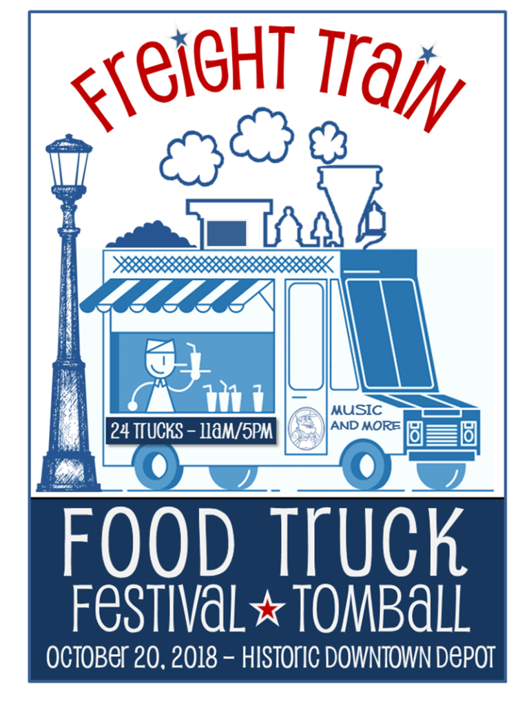 Tomball Freight Train Festival