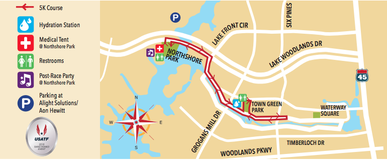 Memorial Hermann 10 for Texas traffic impact information