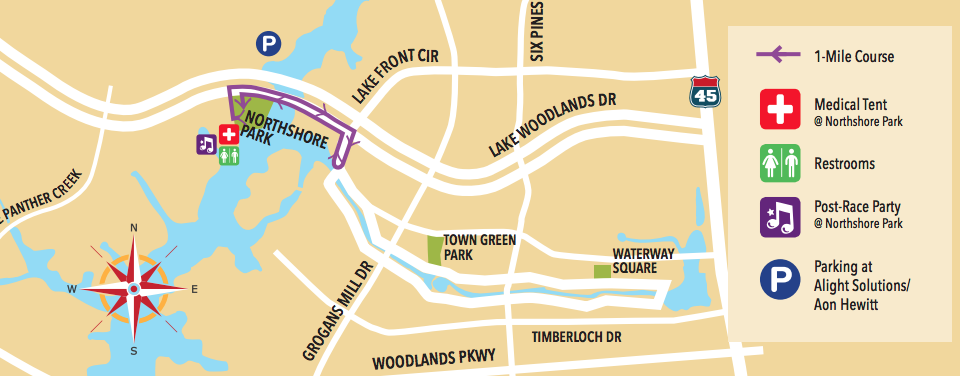 Memorial Hermann 10 for Texas traffic impact information