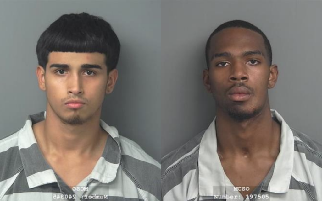 Perez, Travis Lemons, Tommy