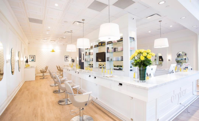 Early November 2018, Drybar will have the grand opening of Drybar The Woodlands at Market Street . The 2,331-square foot location will consist of 10 styling chairs and all of the signature elements that define the unique Drybar experience.