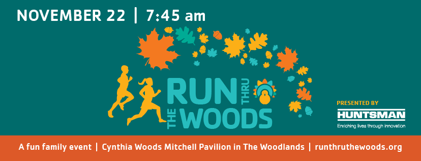 ymca run thru the woods 2018