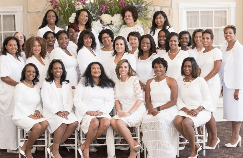 The Woodlands chapter of Jack and Jill of America