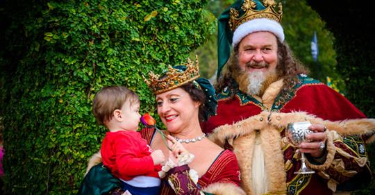 celtic christmas texas renaissance festival