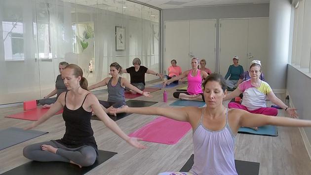 Alo Yoga now open in The Woodlands