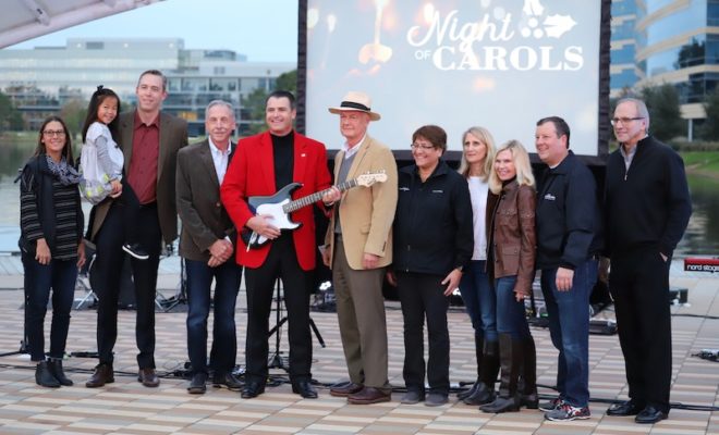 Hughes Landing Band Shell & Boardwalk Add to Parks & Nature Trails Conveyed as Community Amenities by Howard Hughes to The Woodlands Township