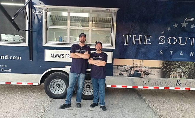 Food Truck Of The Month The Southern Stand Kitchen Hello