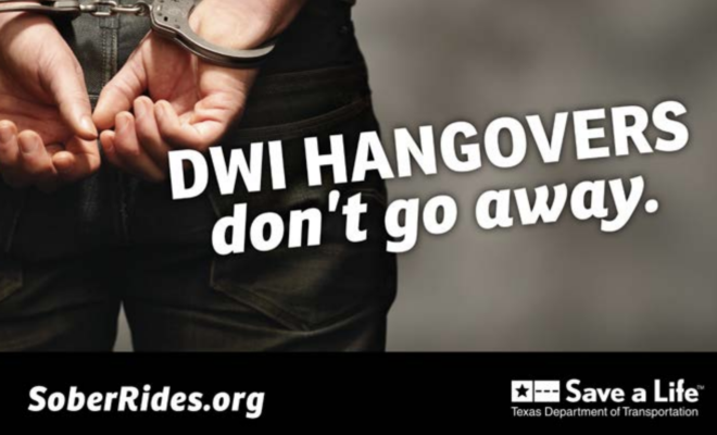 Starting December 14, 2018 and continuing through January 1, 2019, the Montgomery County Sheriff’s Office in conjunction with law enforcement agencies throughout Montgomery County, will be deploying additional resources on roadways targeting intoxicated drivers.