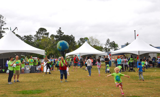 Photo: The Township’s annual Earth Day GreenUp celebration will be held from 11 a.m. to 1 p.m. on Saturday, March 23, 2019, at Northshore Park, 2505 Lake Woodlands Drive, in The Woodlands 77381.