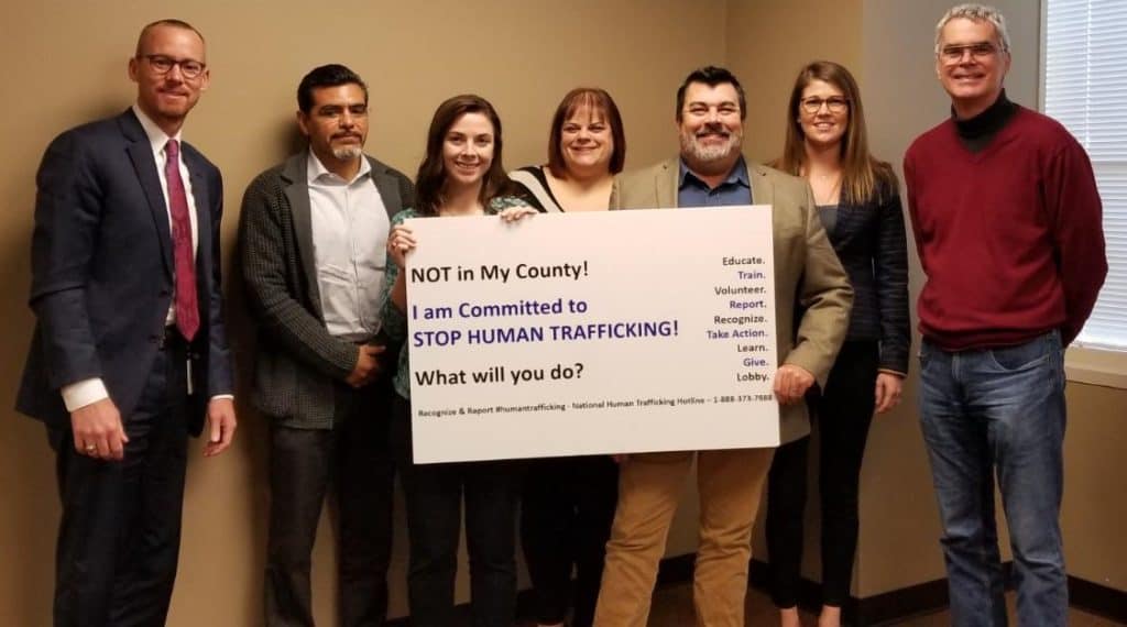 Montgomery County Coalition Against Human Trafficking