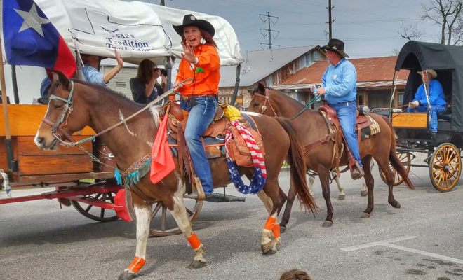 Sam Houston Trail Riders Tomball