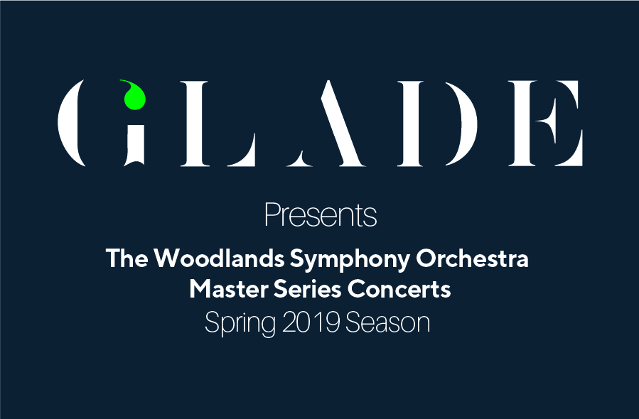 The Woodlands Symphony Orchestra Master Series Concerts - Spring 2019