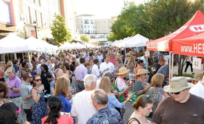 Wine & Food Week 2019 returns to The Woodlands for a week-long multi-faceted extravaganza, reuniting scores of culinary talent and drawing avid foodies and wine enthusiasts from across the region June 3-9, 2019.