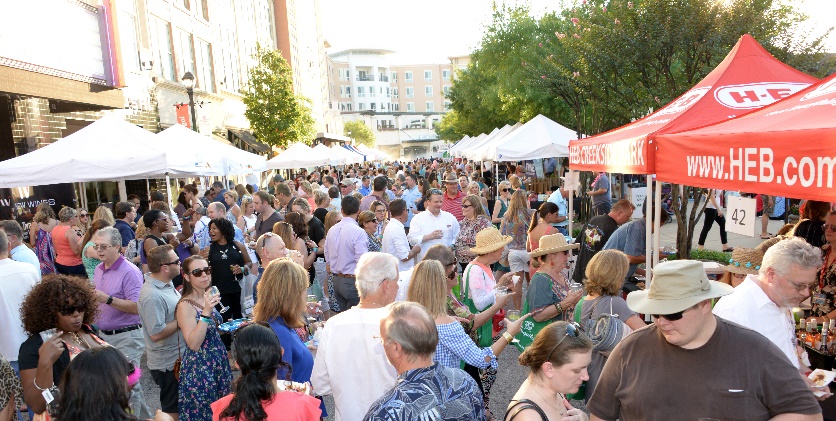 Wine & Food Week 2019 returns to The Woodlands for a week-long multi-faceted extravaganza, reuniting scores of culinary talent and drawing avid foodies and wine enthusiasts from across the region June 3-9, 2019.