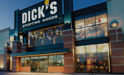 DICK’S Sporting Goods will open a new store in Grand Central Park’s 336 Marketplace towards the end of 2019