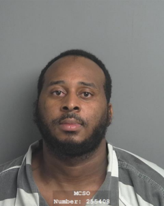 Sheriff makes forgery arrest at FedEx store located on Lake Woodlands Drive.