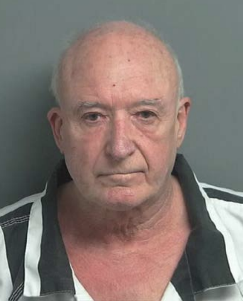 Deputies with the Montgomery County Sheriff’s Office arrest man at Starbucks in Hughes Landing for child pornography on a laptop computer.