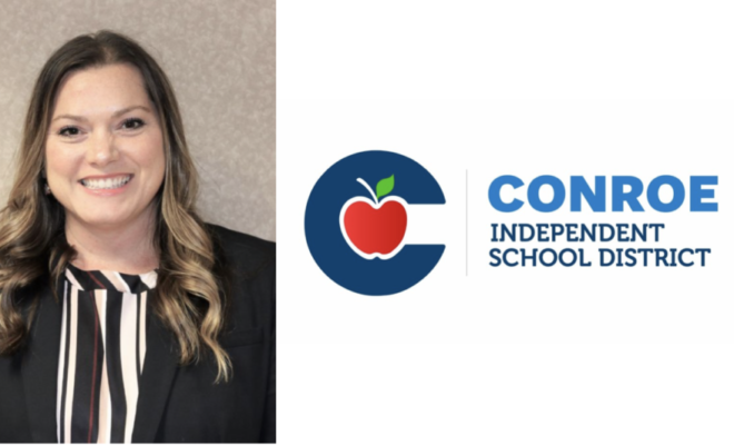 Conroe ISD Board of Trustees approved Christa Haymark as the new principal of Vogel Intermediate. 