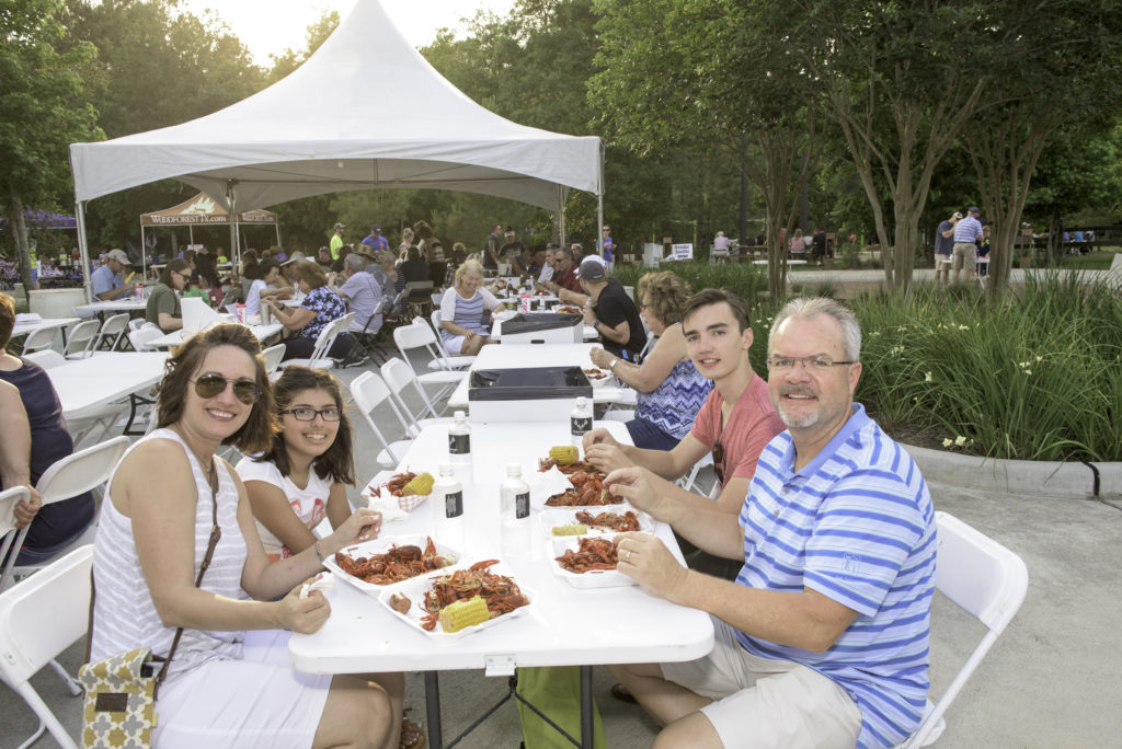 Woodforest Crawfish Fest
