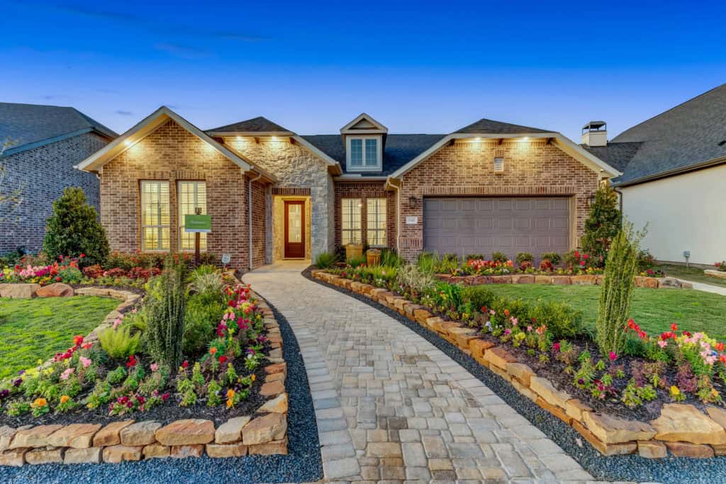 Woodforest New TM model Hello Woodlands