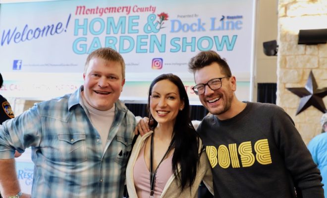 Montgomery County Home and Garden Show boise boys