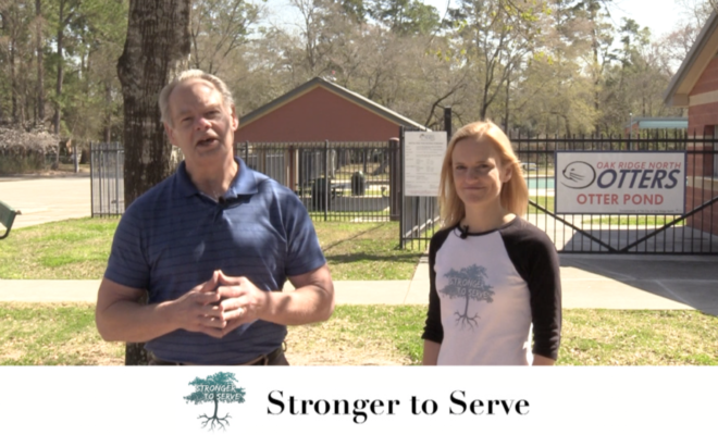 Nonprofit of the Month: Stronger to Serve