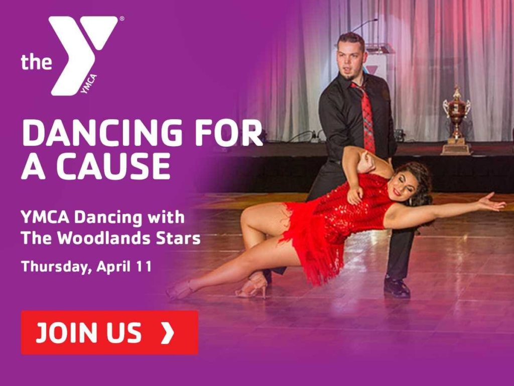 YMCA dancing for a cause