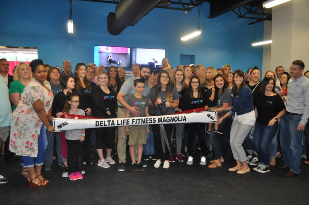 Delta Life Fitness Opens First Montgomery County Location - Hello Woodlands