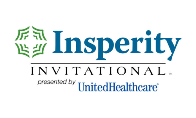 Insperity invitational cheap tee times