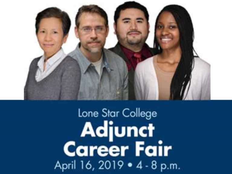 Lone Star College to Host Adjunct Career Fair - Hello Woodlands