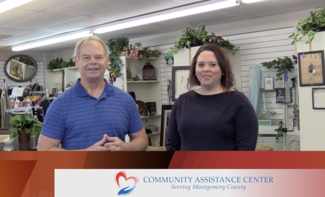 Nonprofit of the Month CAC community assistance center