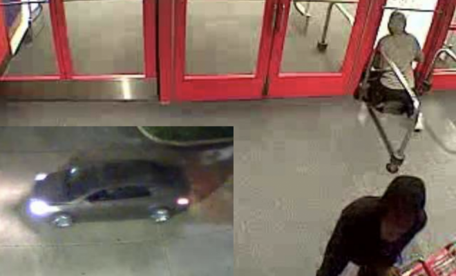 MCTXSheriff Investigates Target Store Burglary