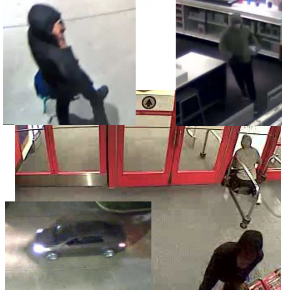 MCTXSheriff Investigates Target Store Burglary