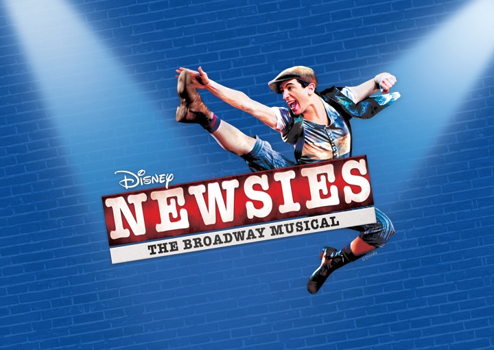 newsies the musical