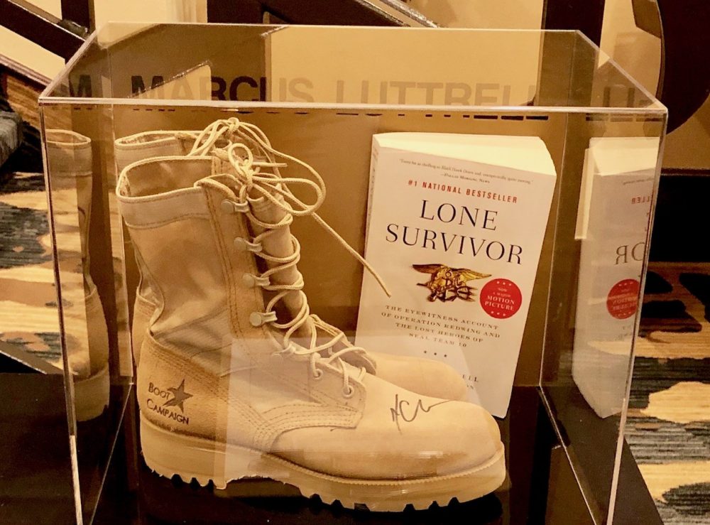 boots for troops truck price