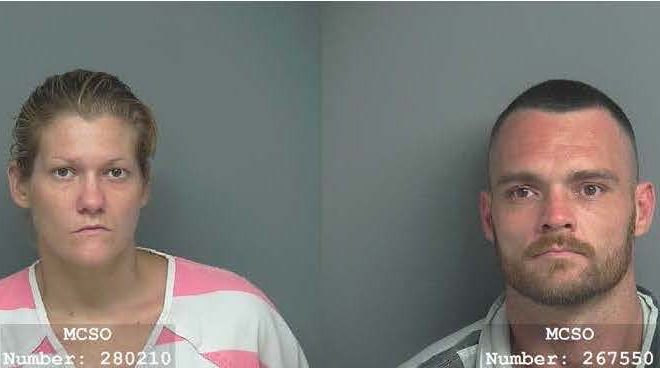 Sheriff Arrest Two for Conroe Home Burglary