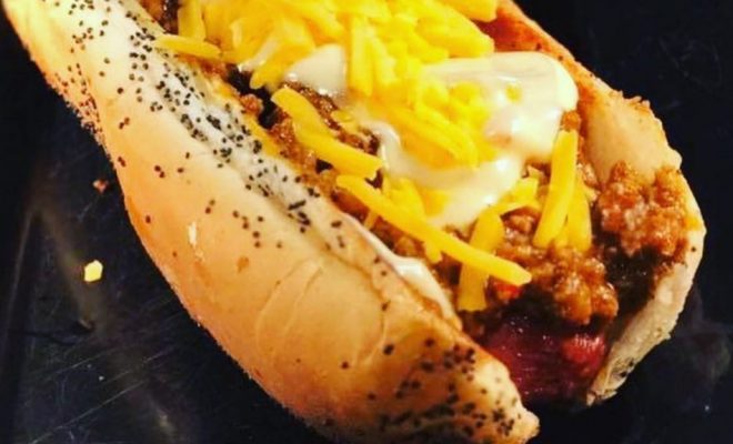 Local Favorite Hot Dogs in Montgomery County and Northside - Hello ...