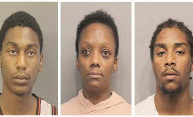 Sheriff Arrests Three In Human Trafficking Investigation Hello Woodlands 