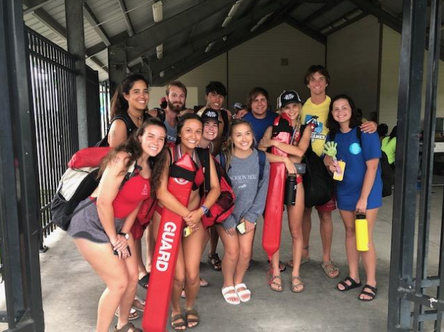 woodlands township lifeguard