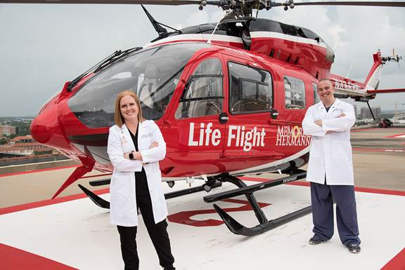 Hermann Life Flight Jobs